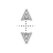 Vertical resize cursor