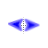 Horizontal resize cursor