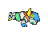 Horizontal resize cursor