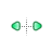 Horizontal resize cursor