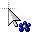 Normal select cursor