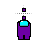 Vertical resize cursor