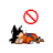 Unavailable cursor