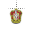 Gryffindor House Crest cursor
