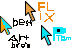 Brothers Artist Creator's Cursors preview