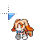 Cream WiB cursor