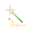 greenmagicwand_Diagonal Resize 1 cursor