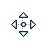 Move cursor
