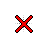 Classic White Unavalibe cursor