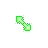 Diagonal resize 2 cursor