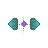 Horizontal resize cursor