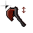 Vertical resize cursor