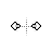 Horizontal resize cursor
