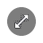 Diagonal Resize 2 cursor