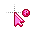 Working in background cursor