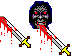 GOTHIC GAME Cursors preview