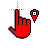 Normal select cursor