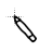 Handwriting cursor