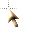 Normal select cursor