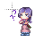 Pastel Girl Cursors preview