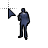 Spy-Blue cursor