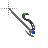 Handwriting cursor