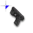 MW2 Simple Gun Emblem cursor