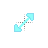 Diagonal Resize 2 cursor