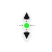 Vertical resize cursor