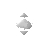 Vertical resize cursor