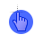 Link select cursor