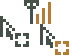 Garfield Edit Cursors preview