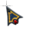 Alternate select cursor