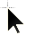 Normal select cursor