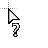 question cursor