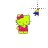 Normal select cursor