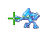 Precision select cursor