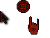 Thats Dark Cursors preview