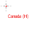 canada cursor