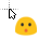 Small Surprised cursor