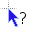 Help select cursor
