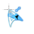 Diagonal NE cursor