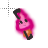 Sakura Ver Ajust cursor