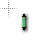 Vertical resize cursor