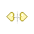 Horizontal resize cursor