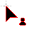 Person (DARK) cursor