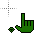 Normal select cursor
