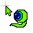 Jayo the Septic Eye  cursor