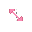 diagonal resize 1 cursor