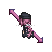 Tsuruko Diagonal Resize 1 cursor